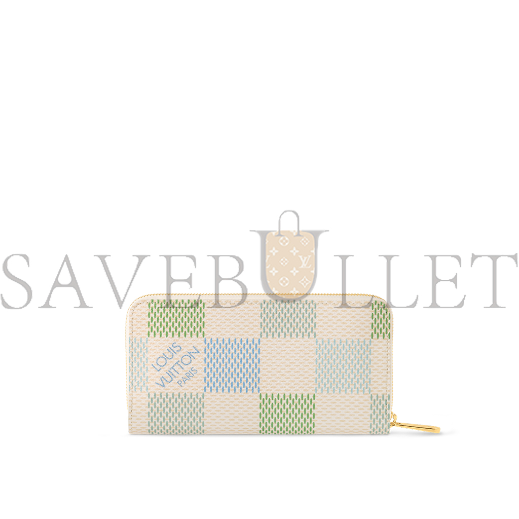 LOUIS VUITTON ZIPPY WALLET N40748 (20*10*3cm)